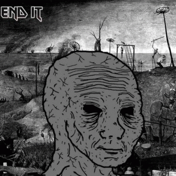 Inhaling Candy Madly : End It Inhaling Candy Madly : End It